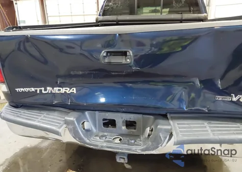 2003 Toyota Tundra Sr5 V8 from USA, damaged, VIN 5TBRT34153S409270